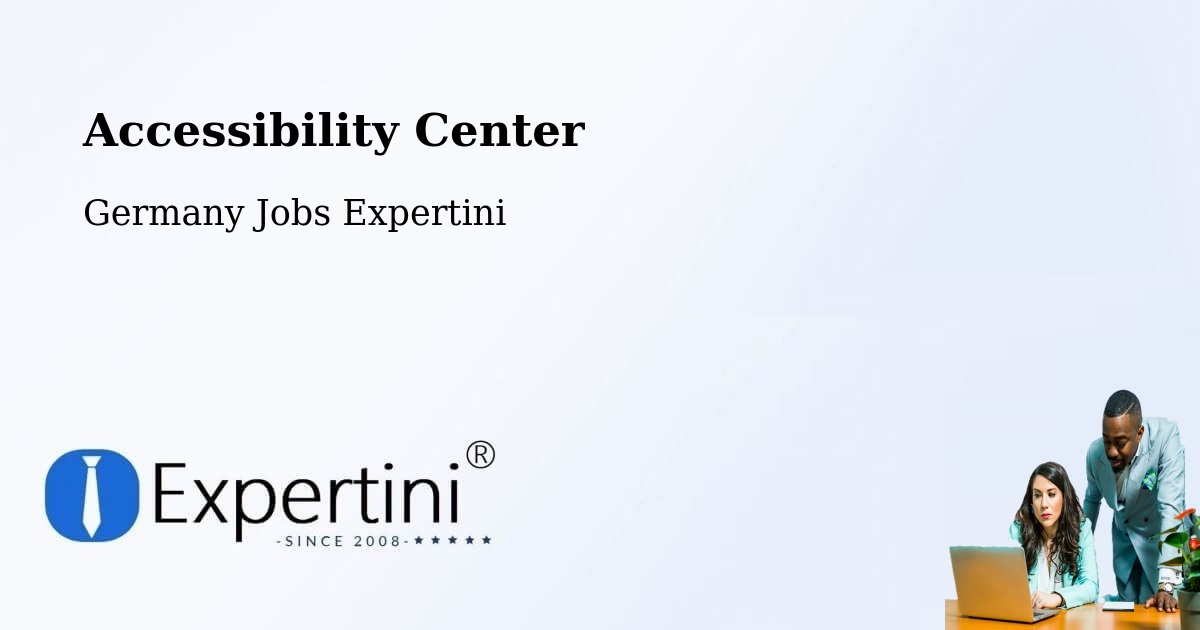 Accessibility Statement – Prüm - Germany Jobs Expertini