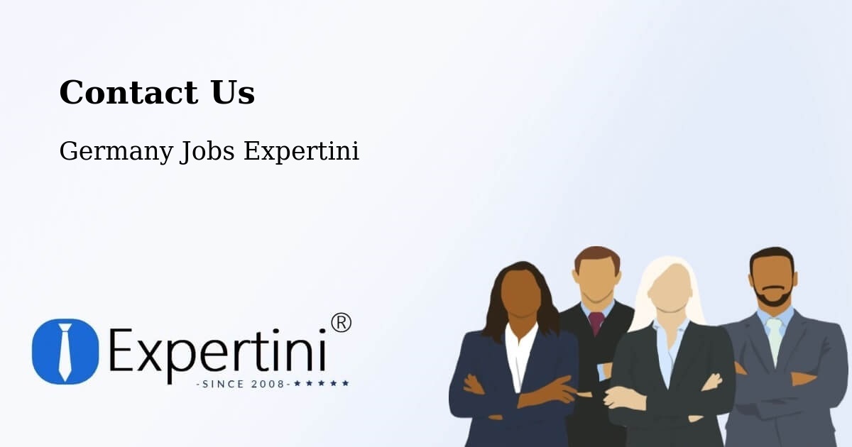 Contact Expertini – Prüm - Germany Jobs Expertini