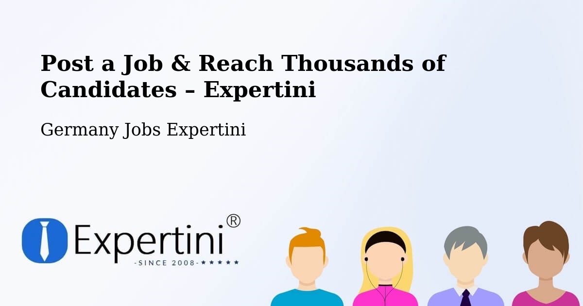 Post a Job in Prüm – Hire the Right Talent - Prüm, Germany Jobs Expertini