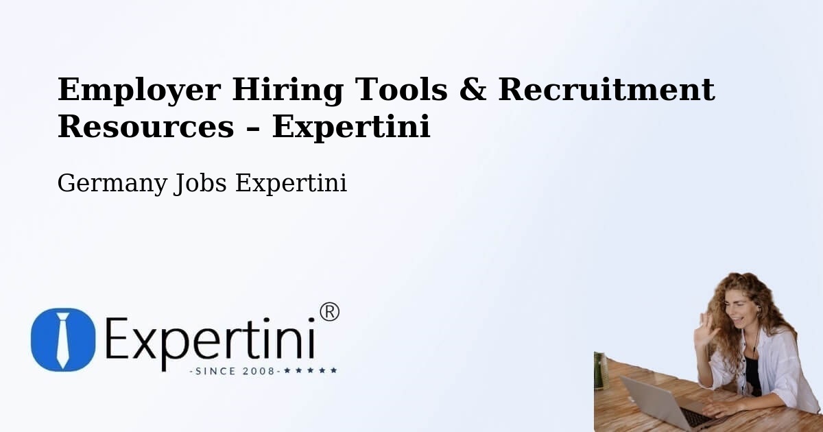 Employer Hiring Tools & Recruitment Resources – Prüm - Prüm, Germany Jobs Expertini