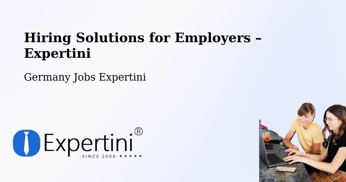 Hiring Solutions for Employers in Prüm - Prüm, Germany Jobs Expertini
