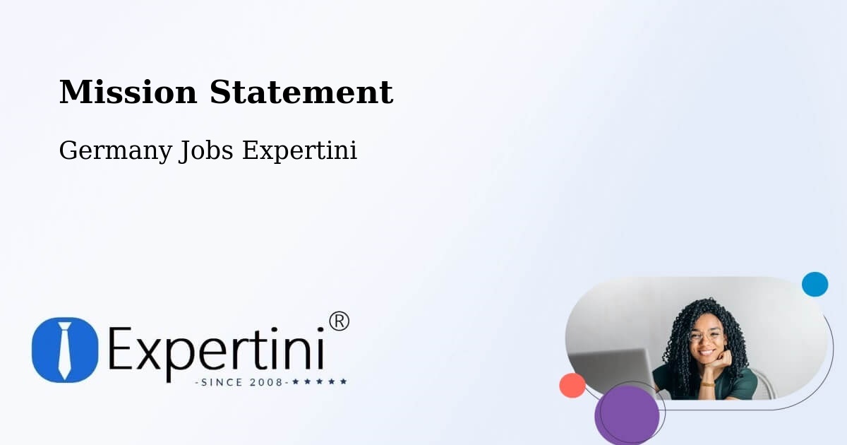 Corporate Mission – Prüm - Germany Jobs Expertini