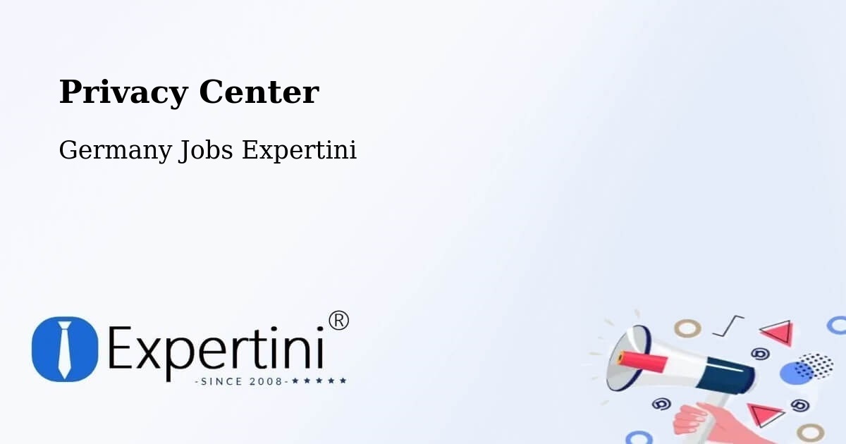 Privacy Policy – Prüm - Germany Jobs Expertini