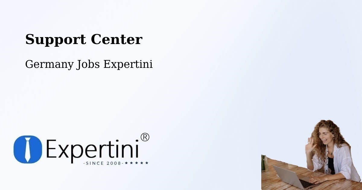 Support Services – Prüm - Germany Jobs Expertini